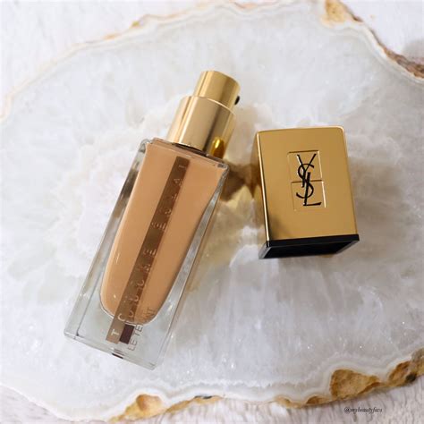 touche eclat ysl foundation review|touche éclat shade review.